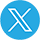x logo blue x logo blue