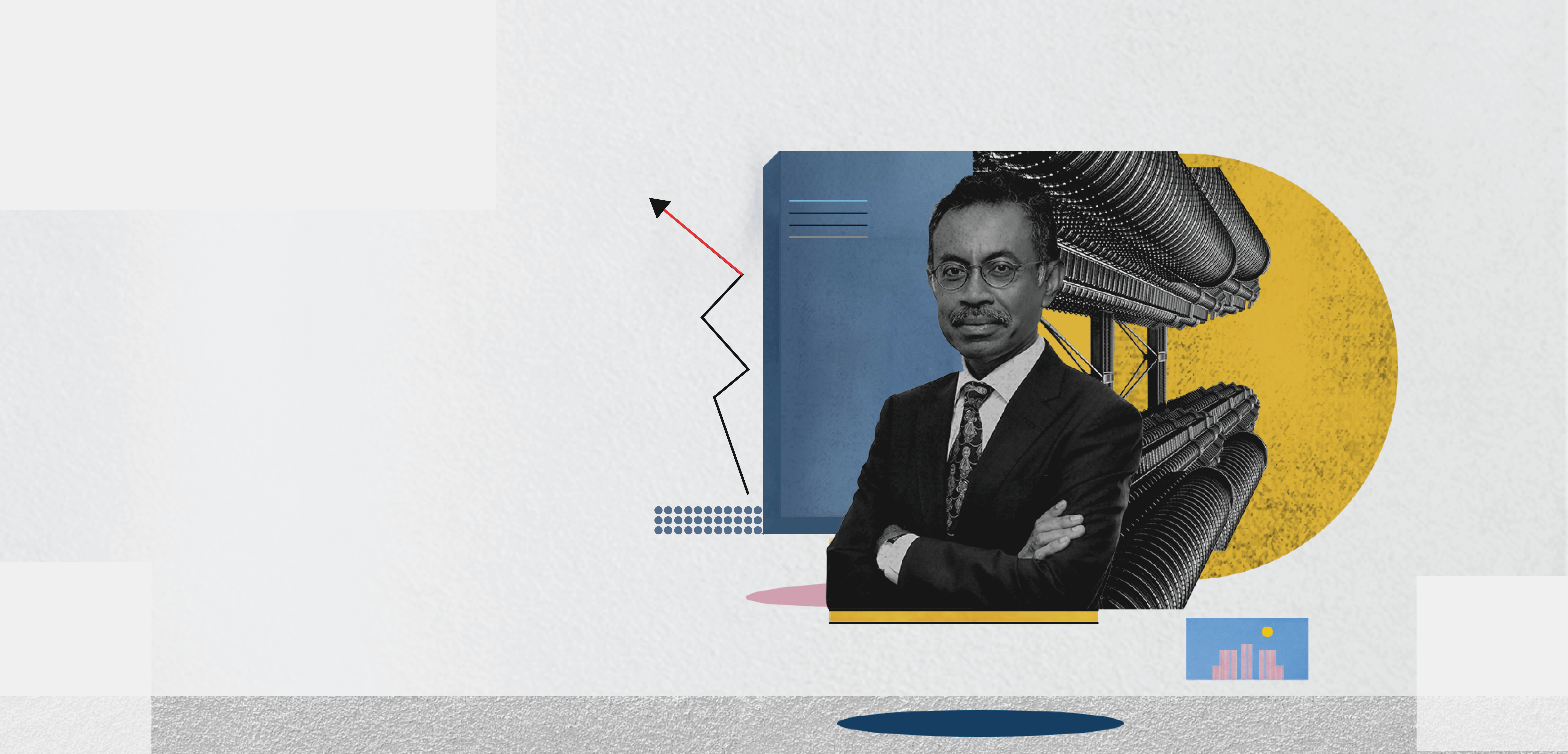 ICDM Board Ready Talent Husaini Hussin