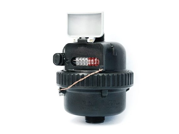 George Kent GKM KSM Plastic Volumetric Cold Water Meter