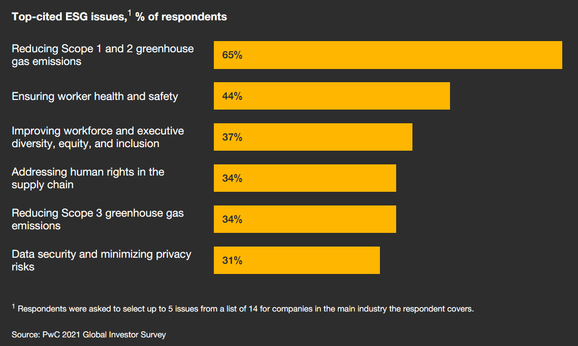 Economic Realities of ESG 3 Economic Realities of ESG 3