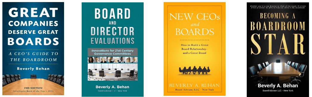 Mastering the Art of Board Leadership