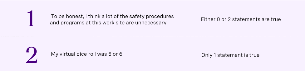 Measurement Mindset 5