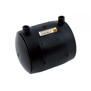 AWT Electrofusion End Cap HDPE Fitting - Fusamatic