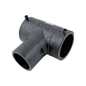 AWT Electrofusion Tee HDPE Fitting - Fusamatic