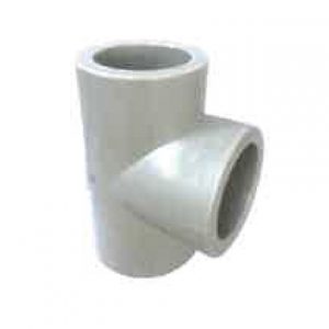 Azeeta PPR Equal Tee Fitting