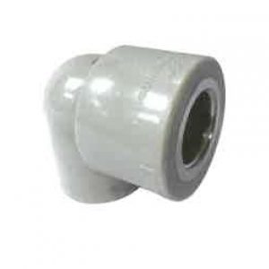 Azeeta PPR Female Threaded 90° Elbow with Metal Insert Fitting