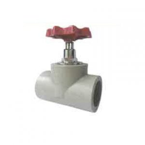Azeeta PPR Stop Valve Fitting