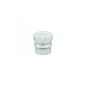 BBB UPVC Fittings Access Plug With Cap