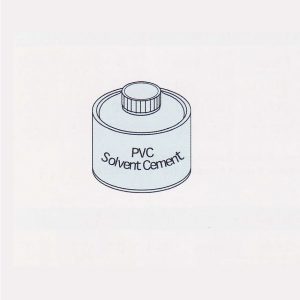 Besstem RWDP UPVC Fast Dry Solvent Cement