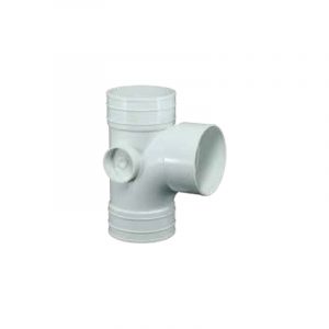 BBB UPVC Fittings Equal Single Branch