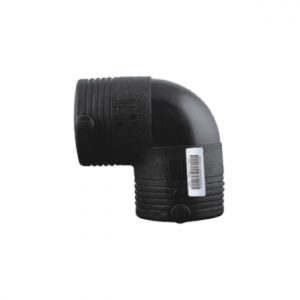FUIS Electrofusion Elbow HDPE Fitting