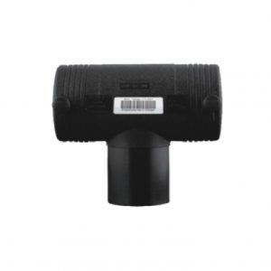 FUIS Electrofusion Tee Equal HDPE Fitting