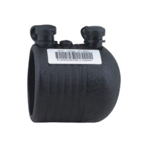 FUIS Electrofusion End Cap HDPE Fitting