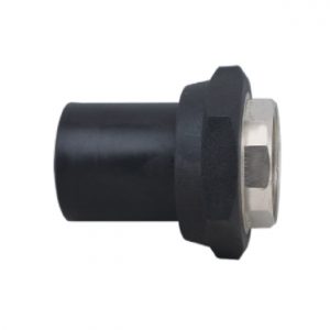 FUIS Electrofusion Female Transition Adaptor HDPE Fitting