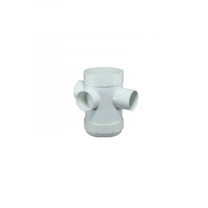 BBB UPVC Fittings Floor Gully With I/O