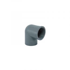 BBB PVC Fittings P/T Elbow (Class D)