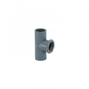 BBB PVC Fittings P/T Tee (Class D)
