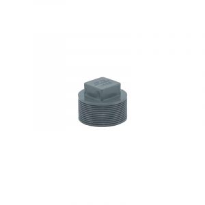 BBB PVC Fittings Plug (Class D)