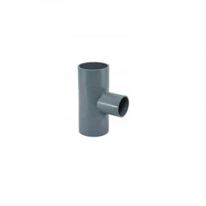BBB PVC Fittings Reducing Tee (Class D)