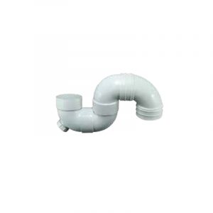 BBB UPVC Fittings S-Trap