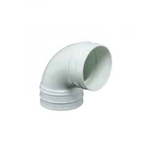 BBB UPVC Fittings Sweep Bend