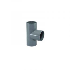 BBB PVC Fittings Tee (Class D)