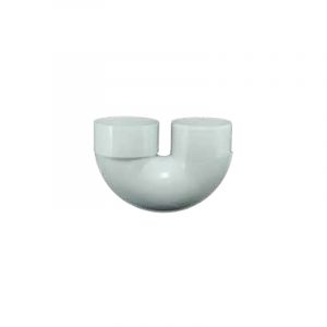 BBB UPVC Fittings U-Body
