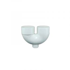 BBB UPVC Fittings U-Body With I/O