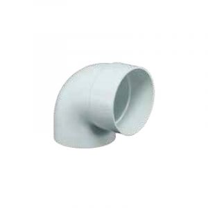 BBB UPVC Fittings WC Connecting Bend