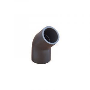 SAE PVC Fitting 45º Elbow Class E