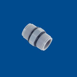 Buteline Poly Fitting Barrel Nipple