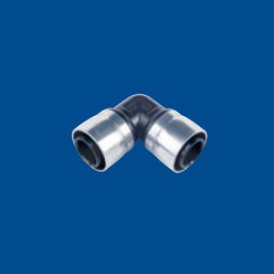 Buteline Poly Fitting Reducer Elbow