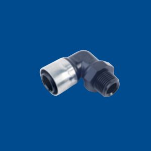 Buteline Poly Fitting Elbow Male