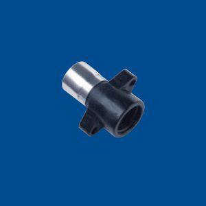 Buteline Poly Fitting Straight Hose Plate