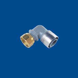Buteline PB Fitting Elbow Female Swivel