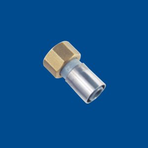 Buteline PB Fitting Socket Female Swivel