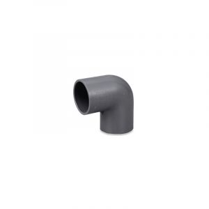 Cew Sin PVC Elbow Fitting Class E