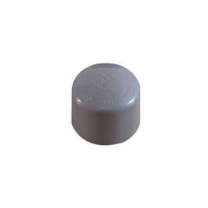SAE PVC Fitting End Cap Class E