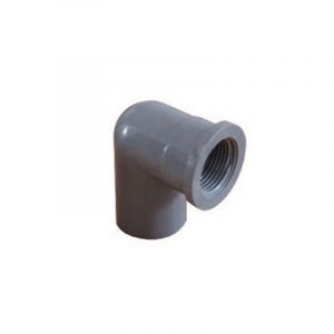 SAE PVC Fitting PT Elbow Class E