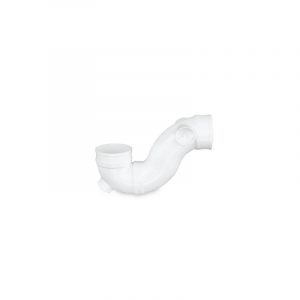 CEW SIN UPVC P-Trap With IO