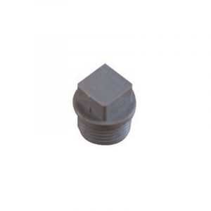 SAE PVC Fitting Plug Class E