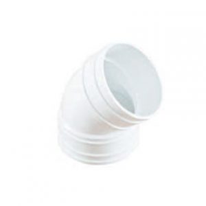 SAE uPVC Fitting 45° Elbow