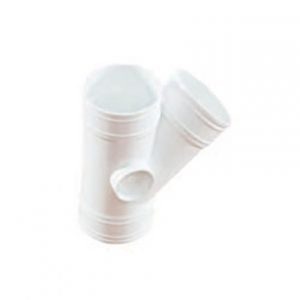 SAE uPVC Fitting Y-Tee
