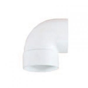 SAE uPVC Fitting Bossed Bend