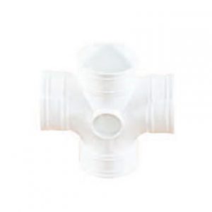 SAE uPVC Fitting Cross Tee