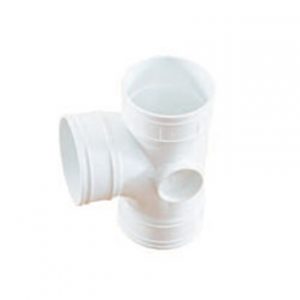 SAE uPVC Fitting Equal Single Branch