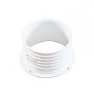 SAE uPVC Fitting Pipe Sleeve (Short)