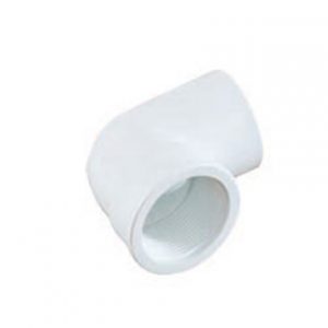 SAE uPVC Fitting PT Elbow