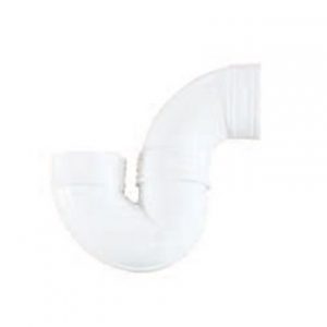SAE uPVC Fitting P-Trap (U-Body)