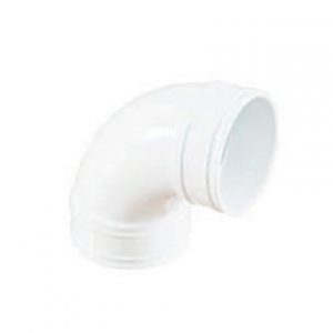 SAE uPVC Fitting Elbow